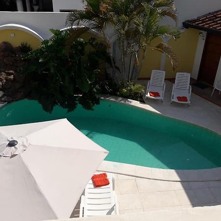 Hotel Casa Jardin 亚松森 外观 照片