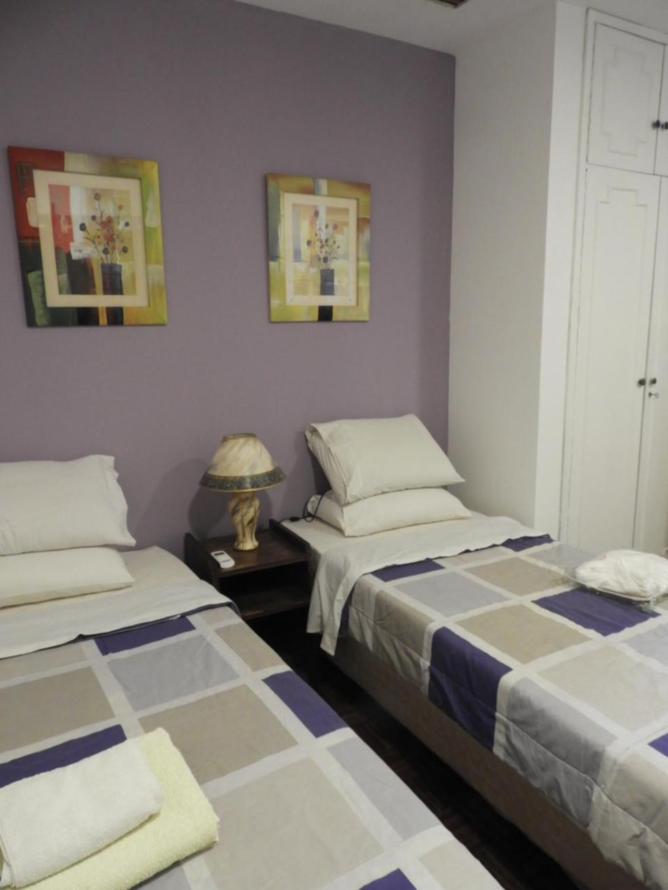Hotel Casa Jardin 亚松森 外观 照片