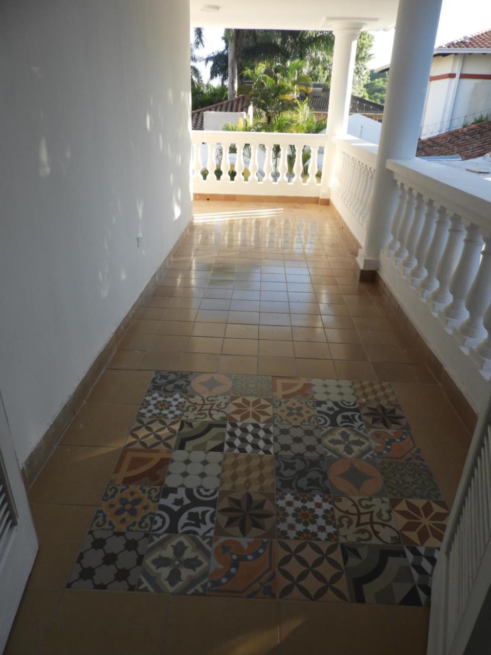Hotel Casa Jardin 亚松森 外观 照片