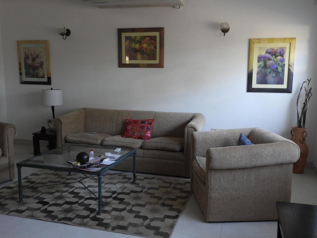 Hotel Casa Jardin 亚松森 外观 照片