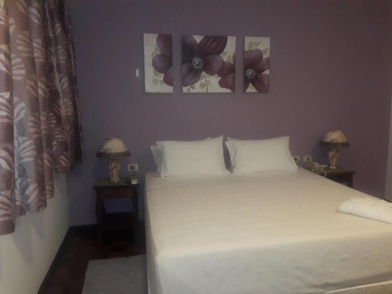 Hotel Casa Jardin 亚松森 外观 照片