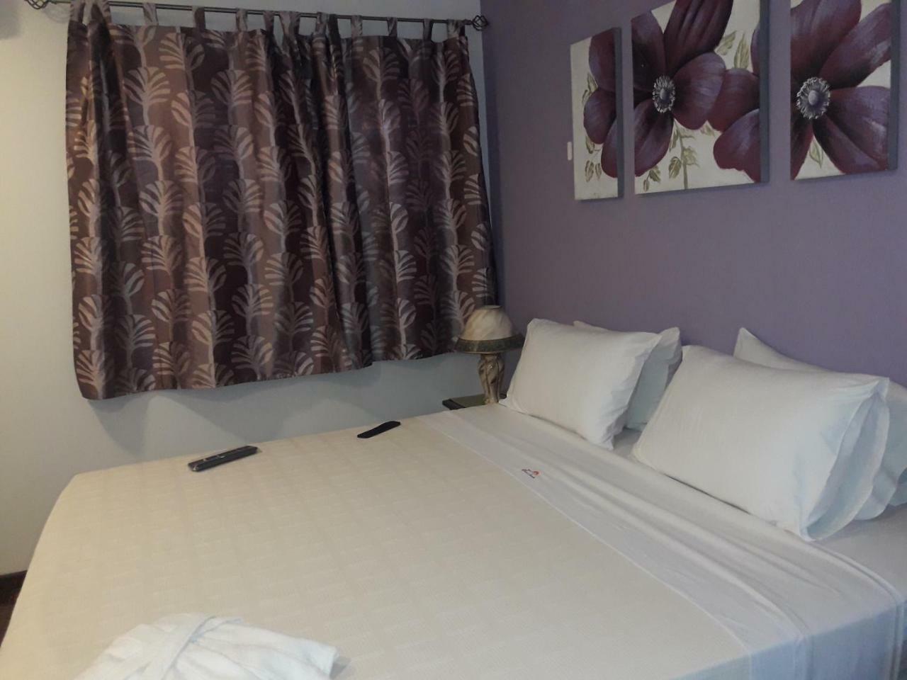 Hotel Casa Jardin 亚松森 外观 照片