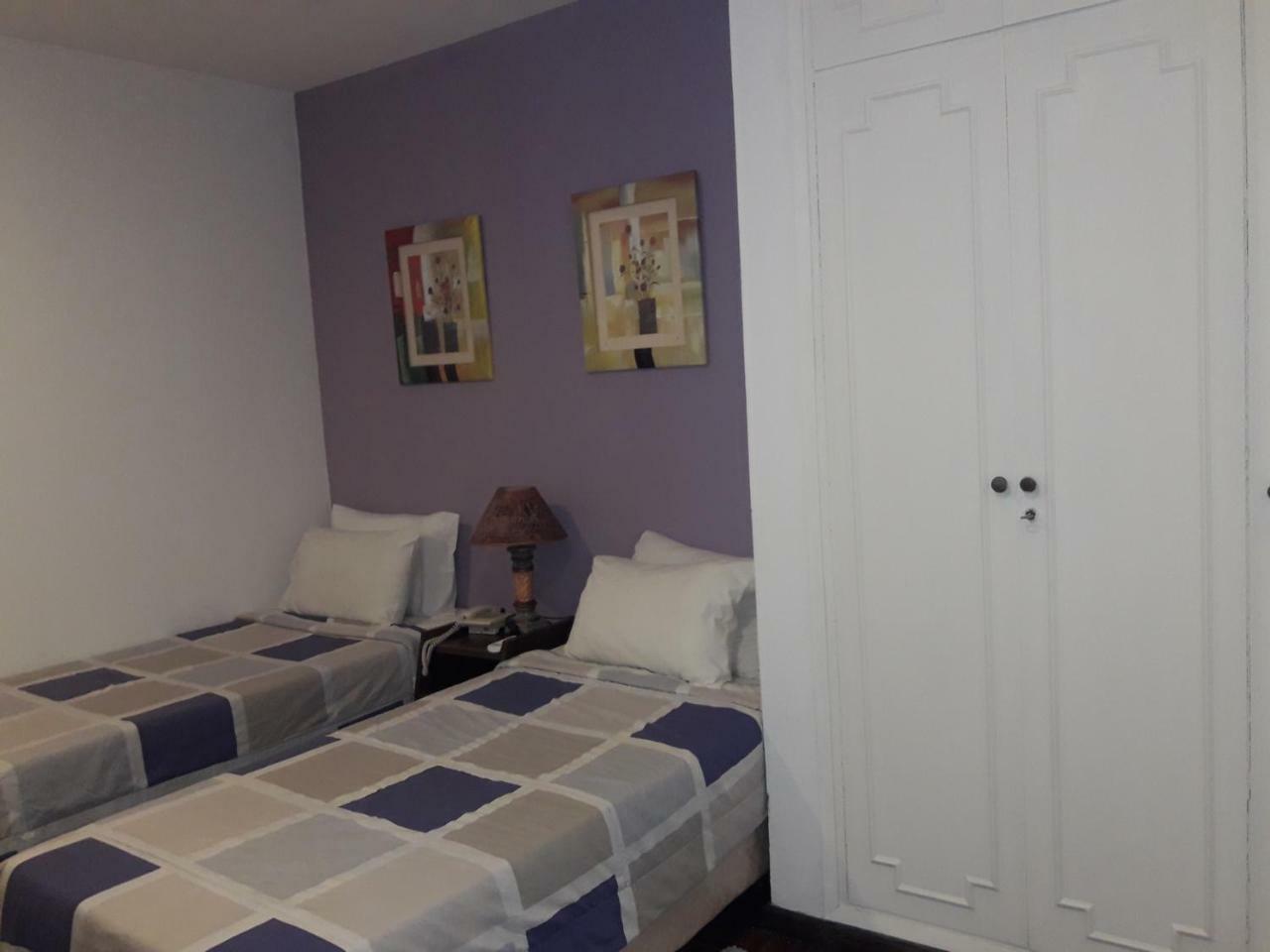 Hotel Casa Jardin 亚松森 外观 照片