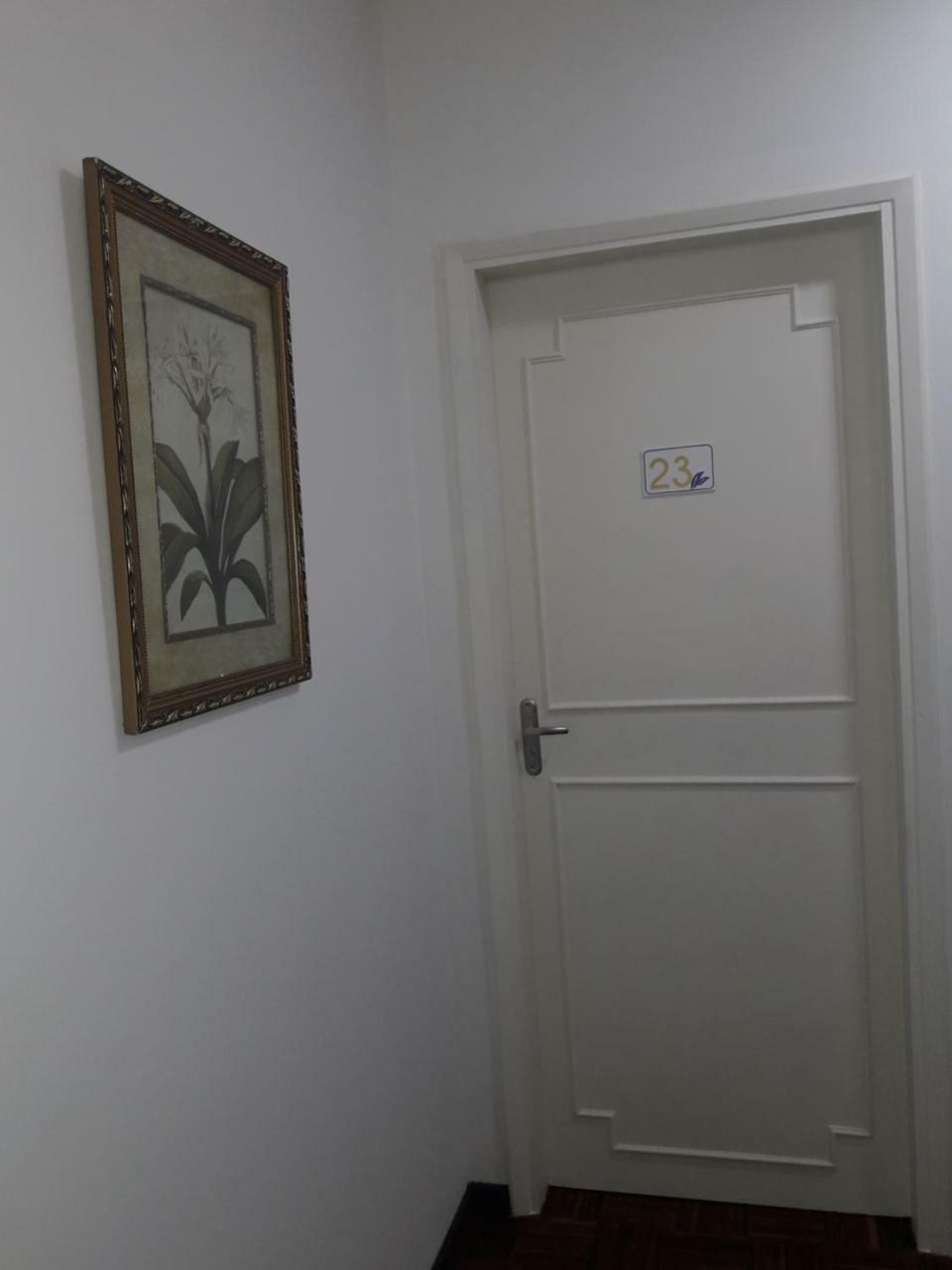 Hotel Casa Jardin 亚松森 外观 照片