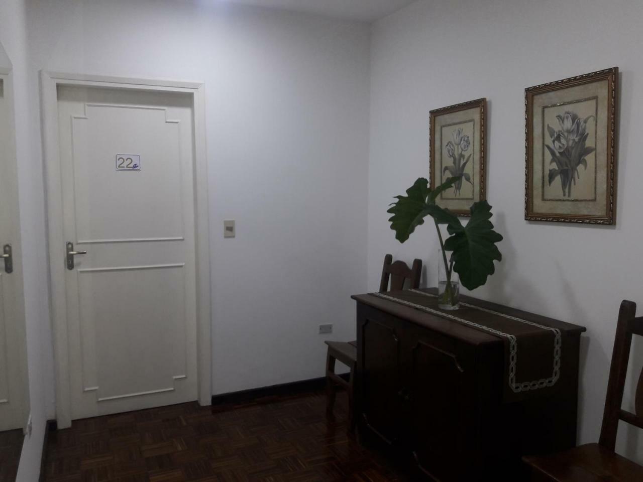 Hotel Casa Jardin 亚松森 外观 照片