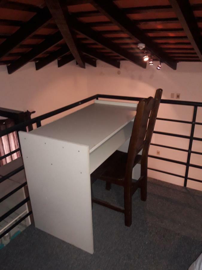 Hotel Casa Jardin 亚松森 外观 照片