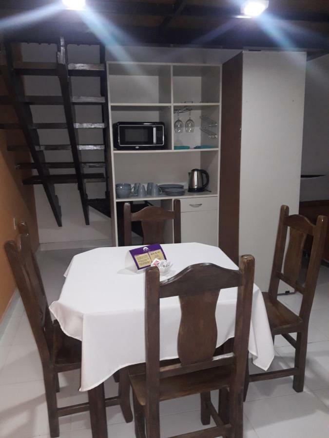Hotel Casa Jardin 亚松森 外观 照片