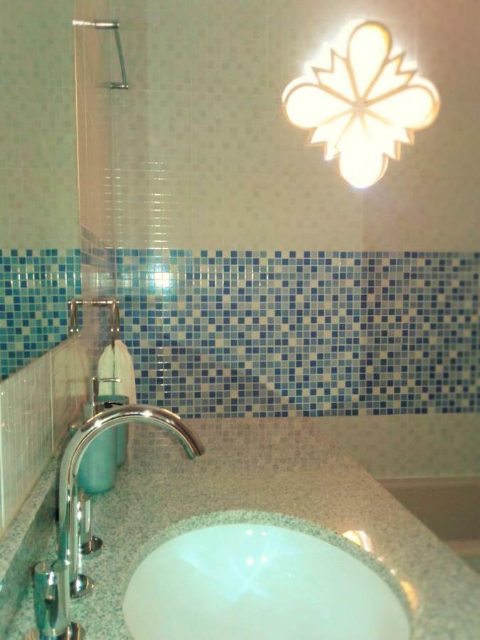 Hotel Casa Jardin 亚松森 外观 照片