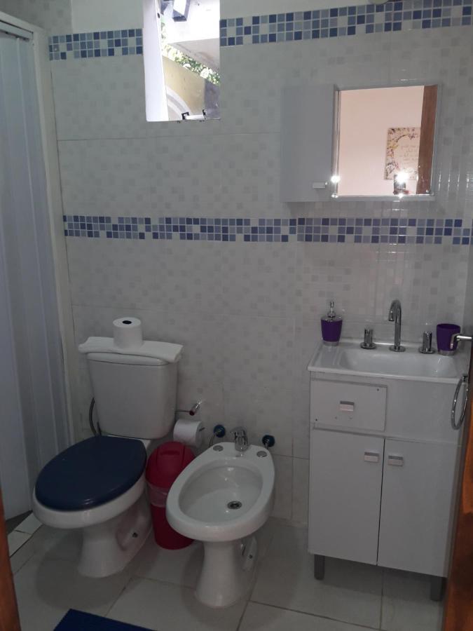 Hotel Casa Jardin 亚松森 外观 照片